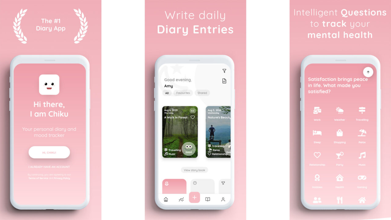 10 best mood tracker apps for Android Android Authority