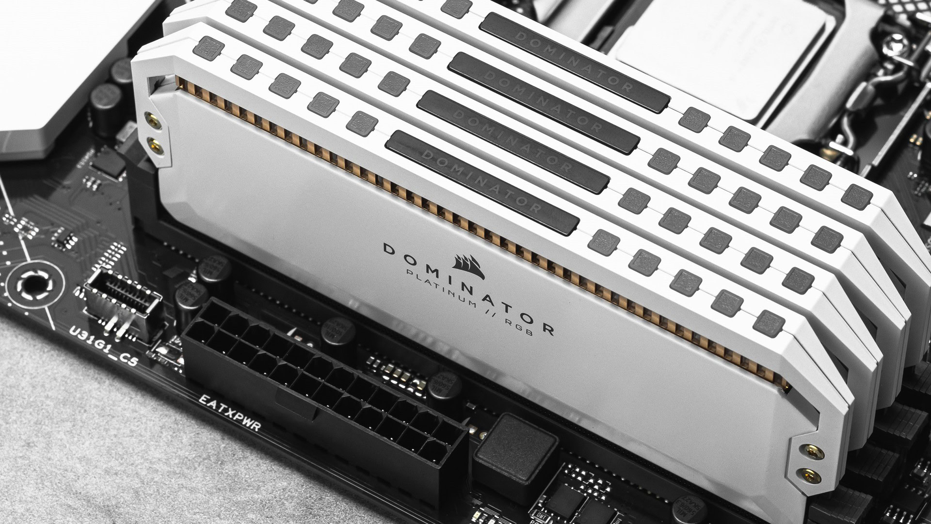 Corsair DDR5 RAM