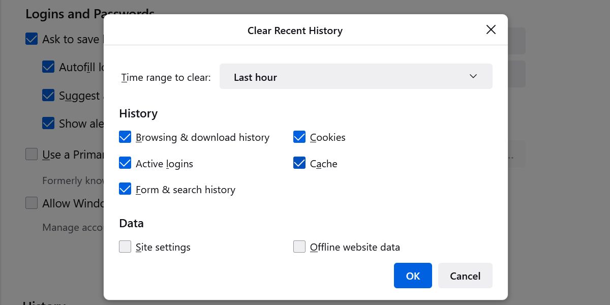 How to clear the cache in any browser on any platform