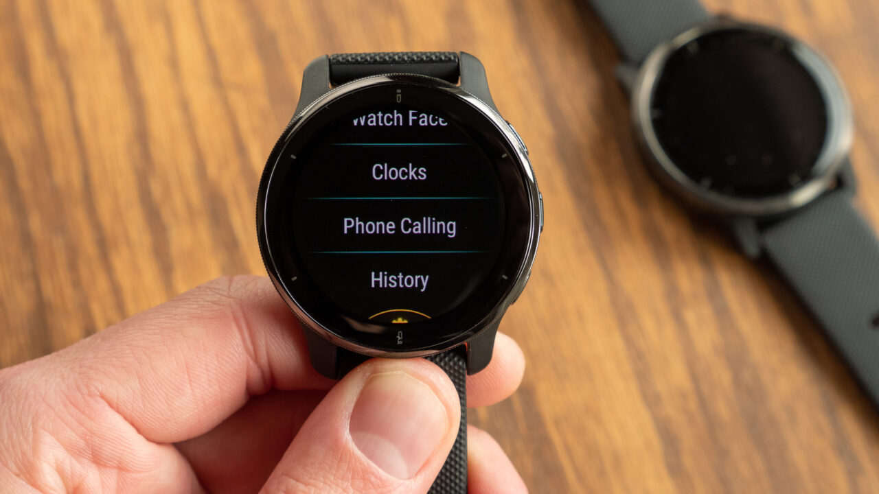 Garmin Venu 2 Plus review The first real Garmin smartwatch