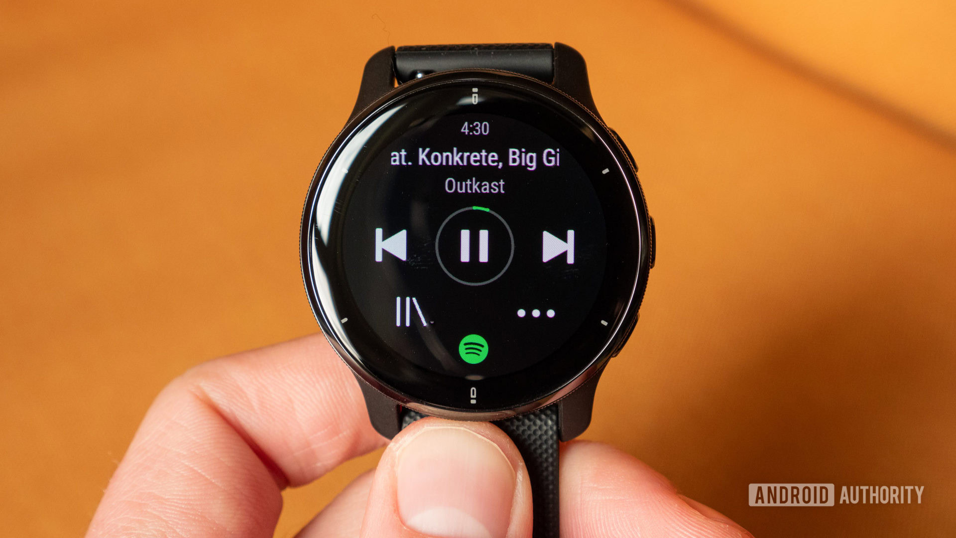 An image of the Garmin Venu 2 Plus in smartwatch deals