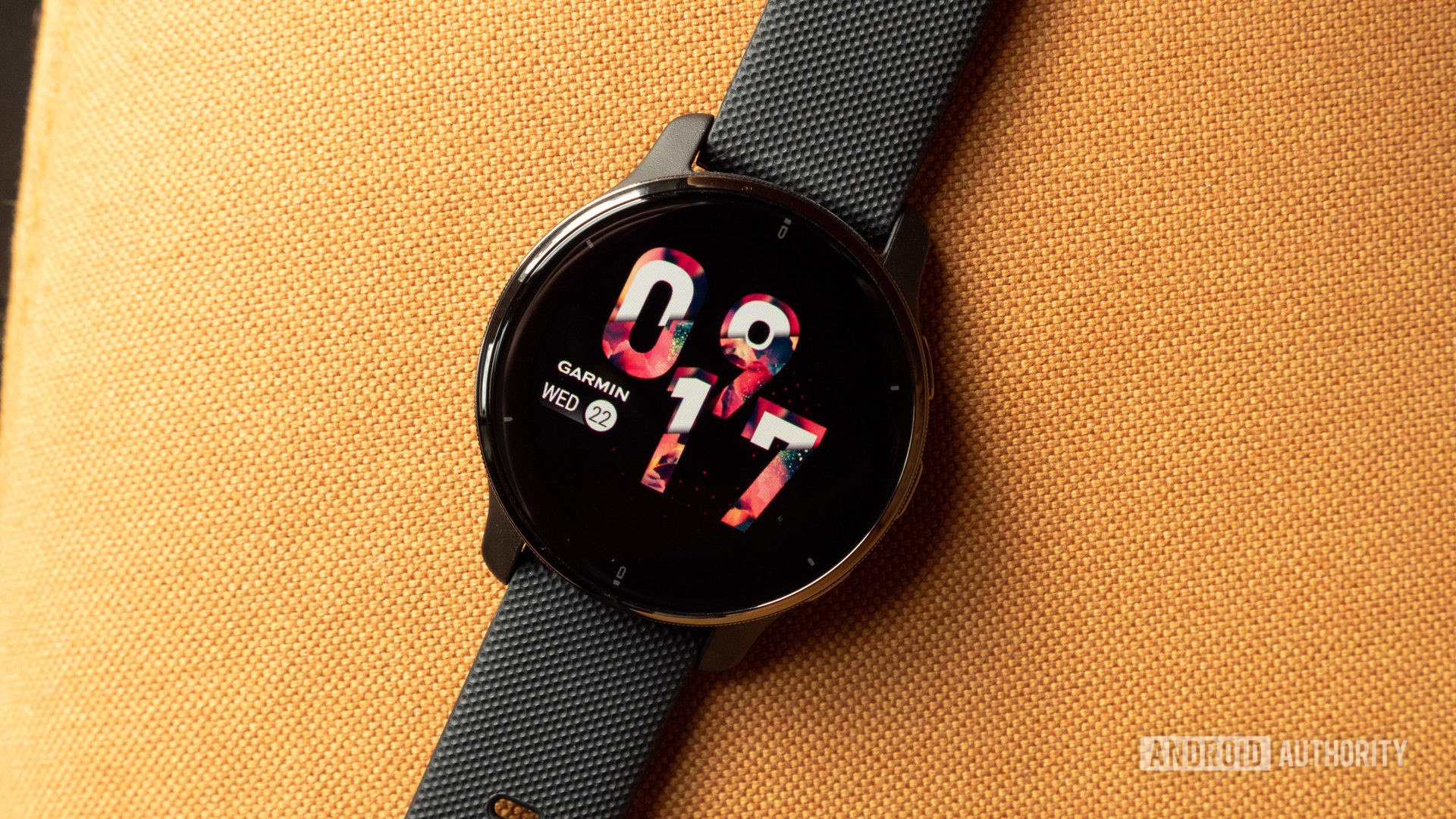 An image of the Garmin Venu 2 Plus in smartwatch deals.