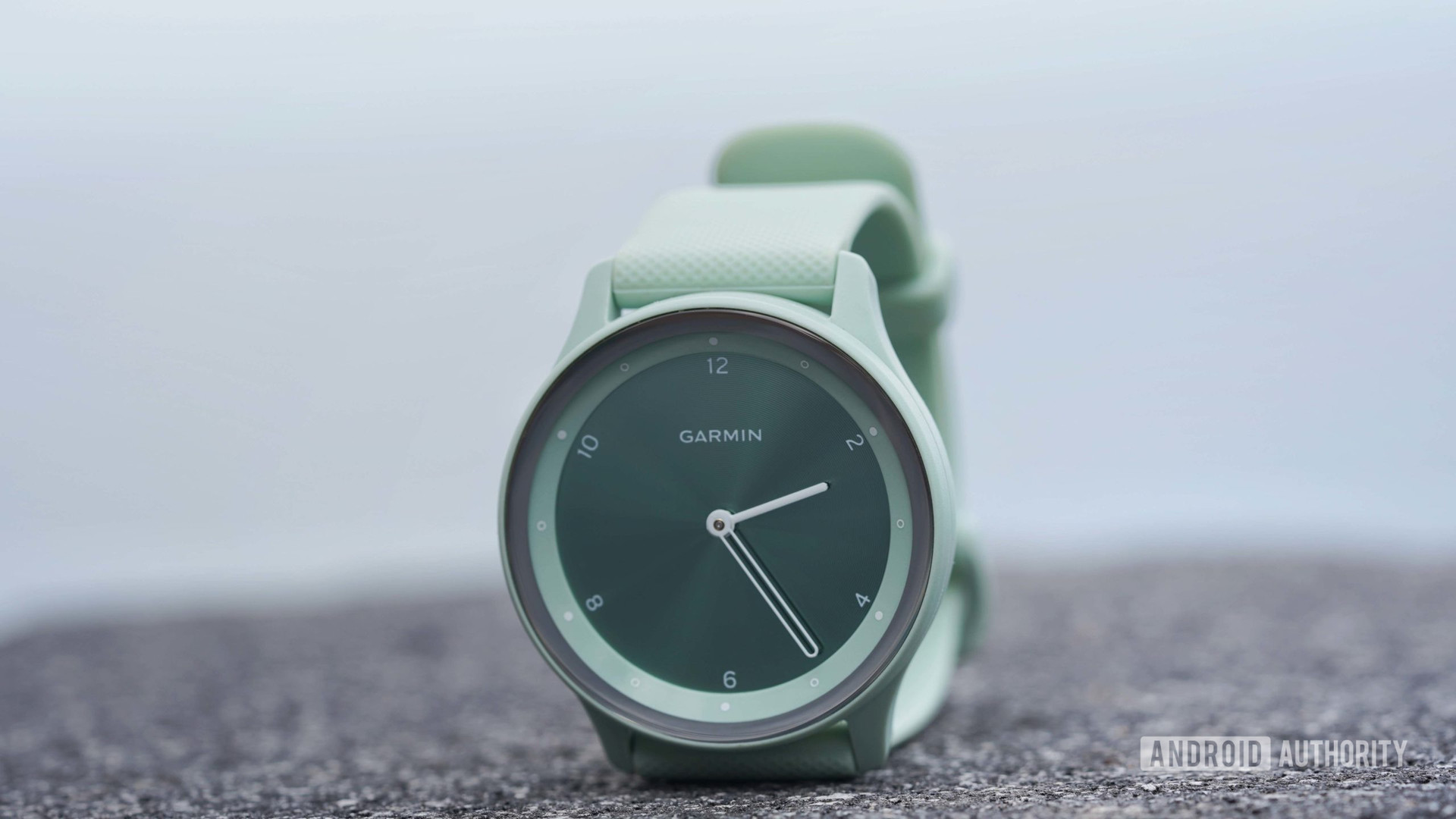vistazo Seis Bosque Garmin vivomove Sport review: The intersection of style and substance
