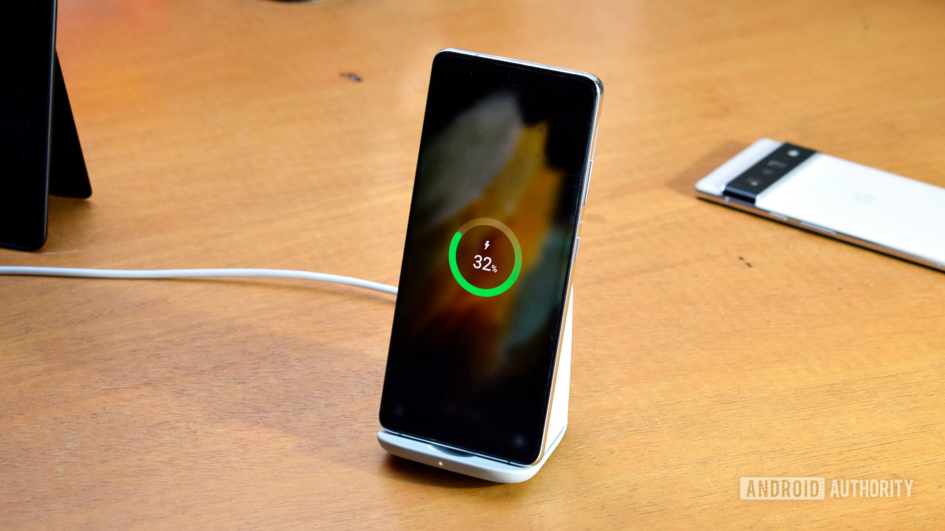 Google Pixel Stand wireless charging Galaxy S21 Ultra - What to do when your phone won't charge