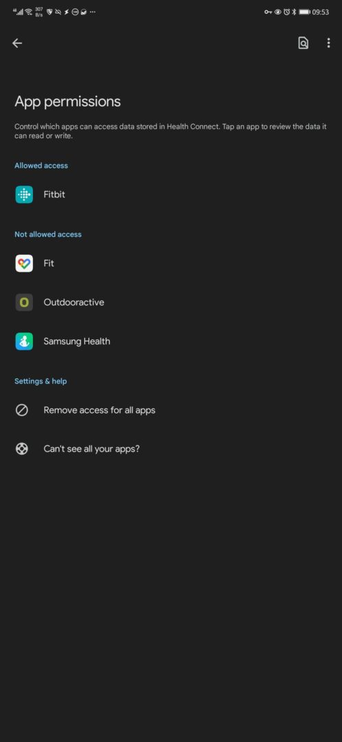 Here's how to sync your Samsung Health data with Google Fit