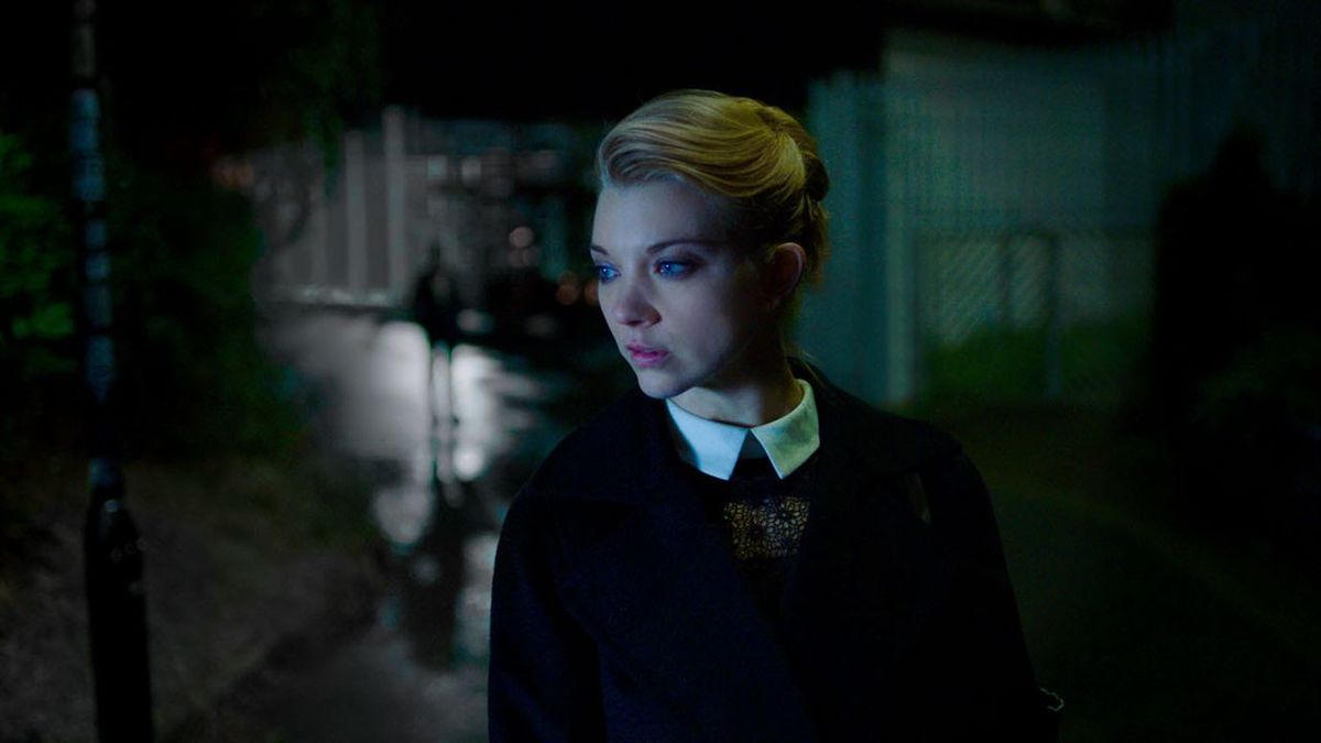 Natalie Dormer in In Darkness - sexy movies on Netflix