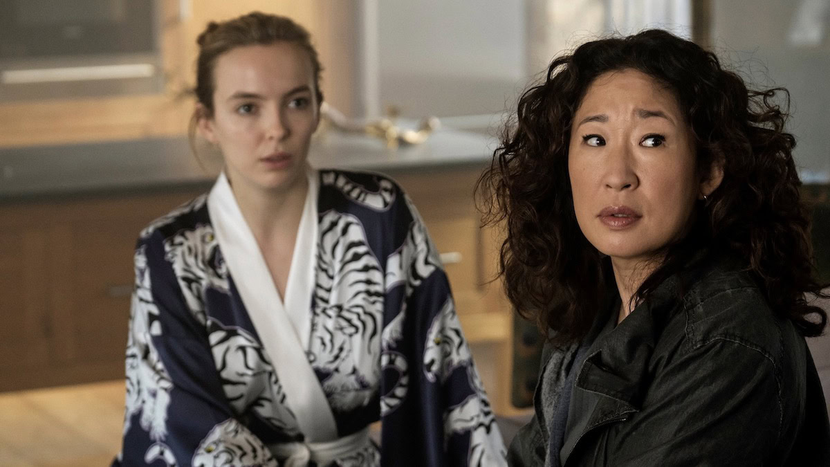 Killing Eve shows like you