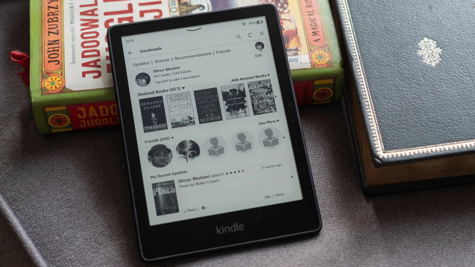 The Kindle Oasis Will Turn 4 Years Old Next Month