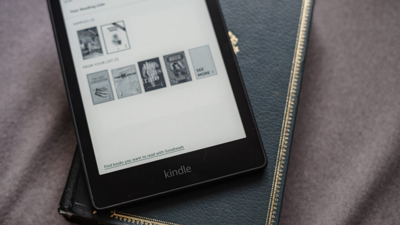 Amazon Kindle features wishlist How to improve the best ereaders