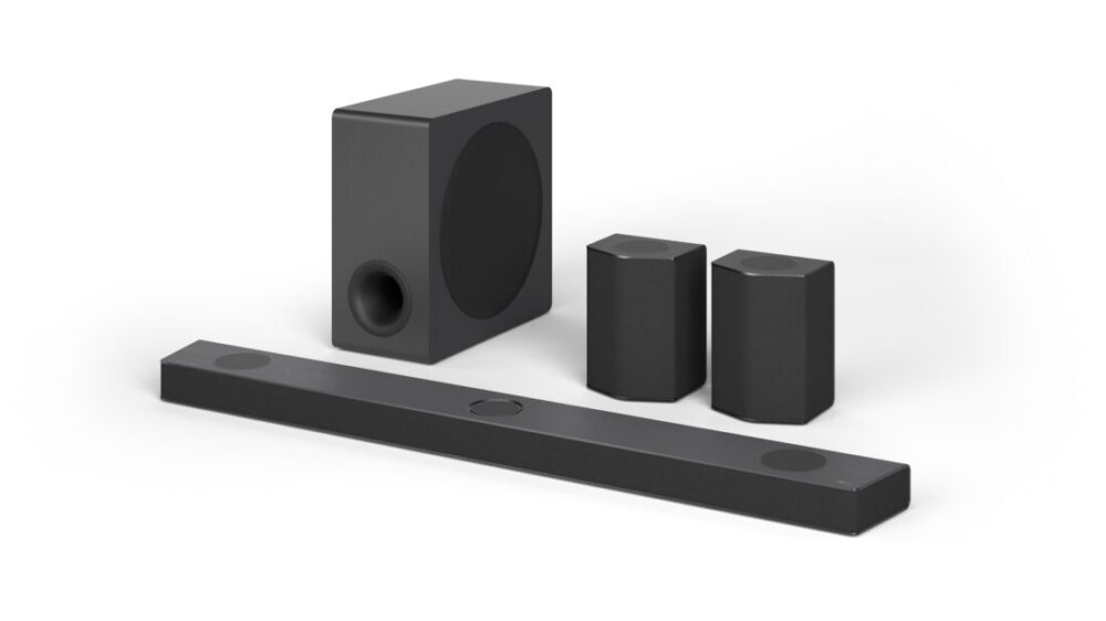 LG Soundbar announced ahead of CES 2022 Android Authority