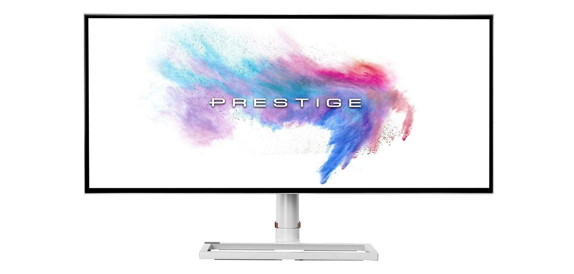 MSI Prestige PS341WU best ultrawide monitor