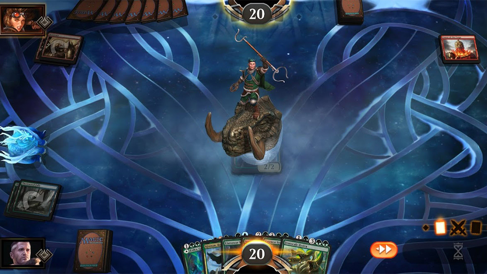 Magic The Gathering Arena best card dueling games for Android