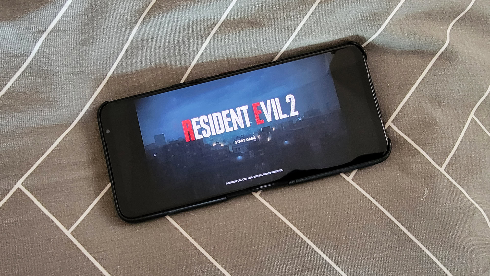 Moonlight Gaming Android Resident Evil 2