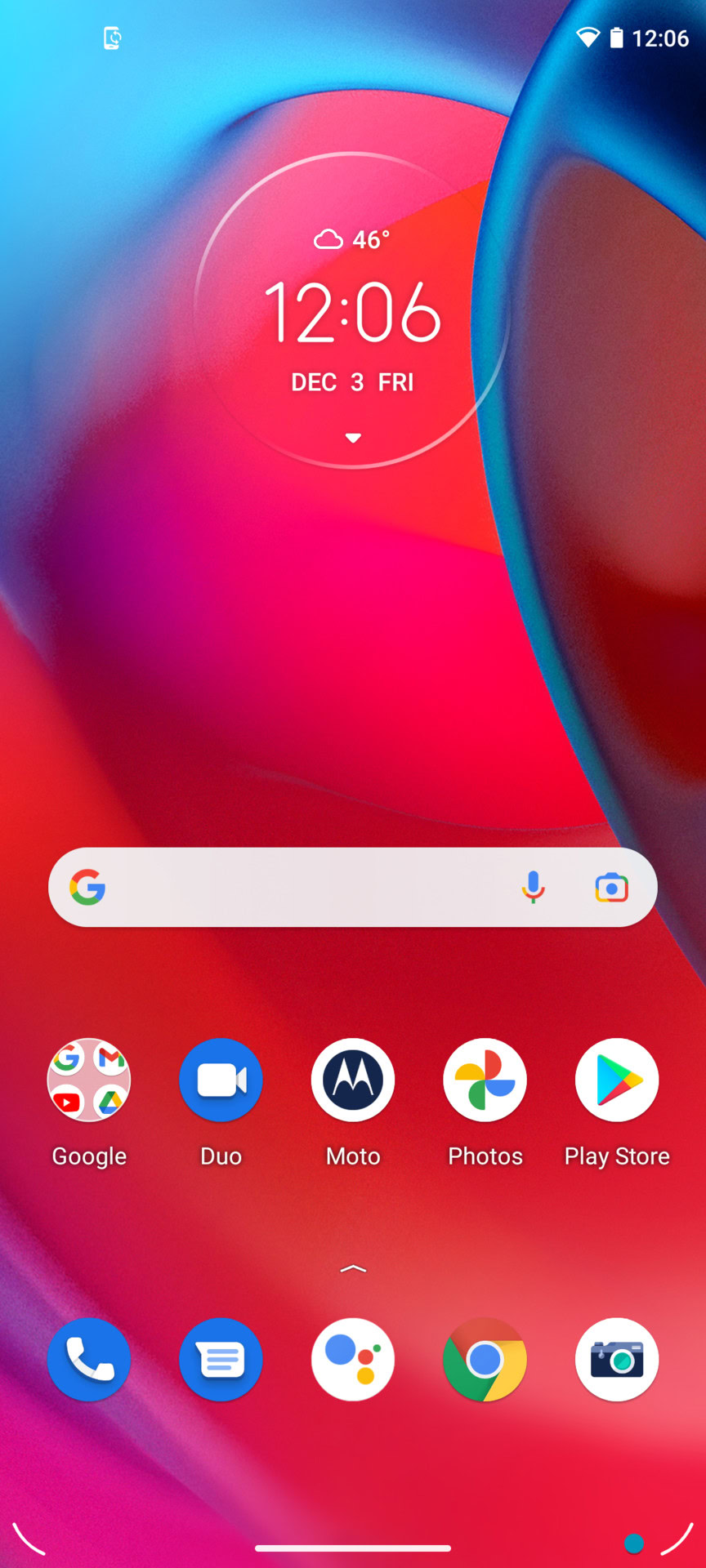 Motorola My UX Screenshot Examples 3