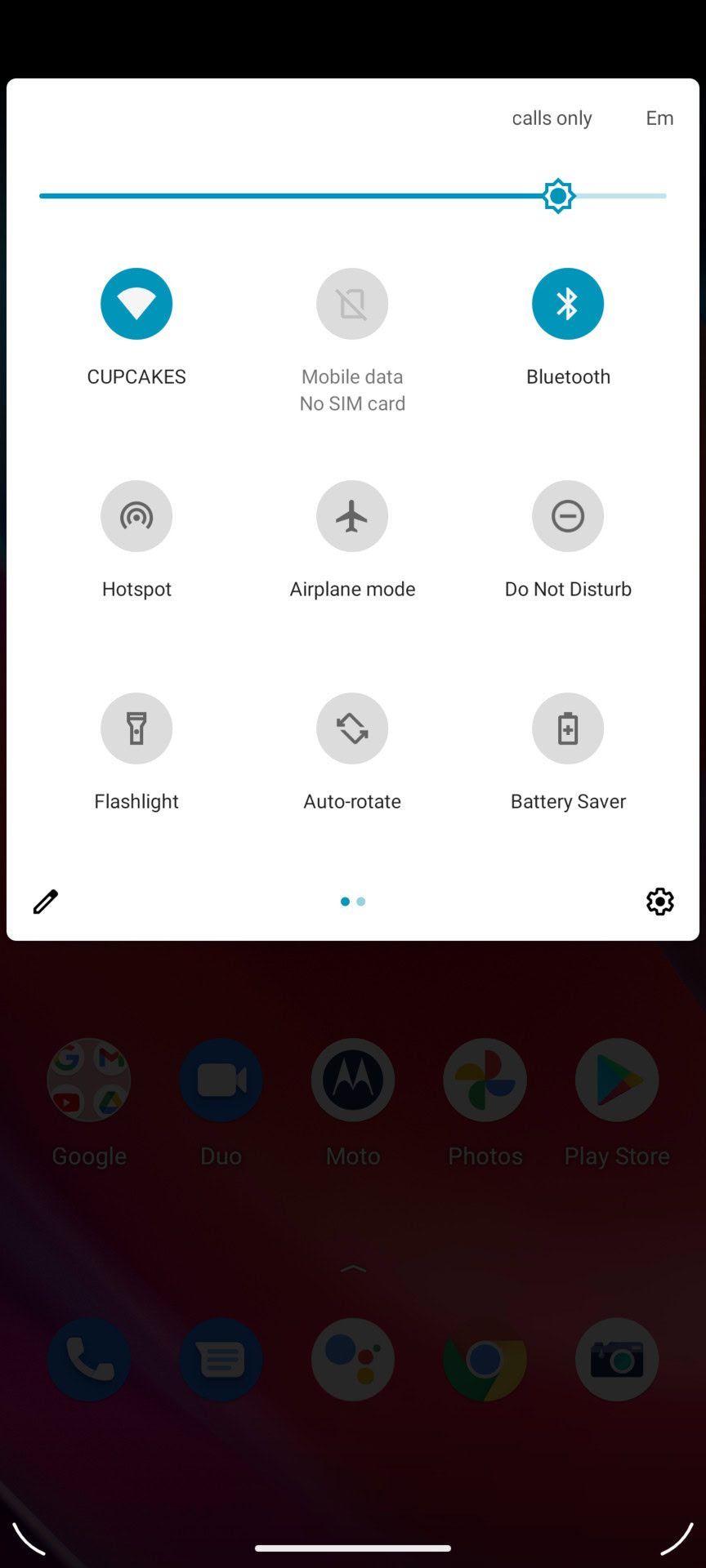 Motorola My UX Screenshot Examples 7