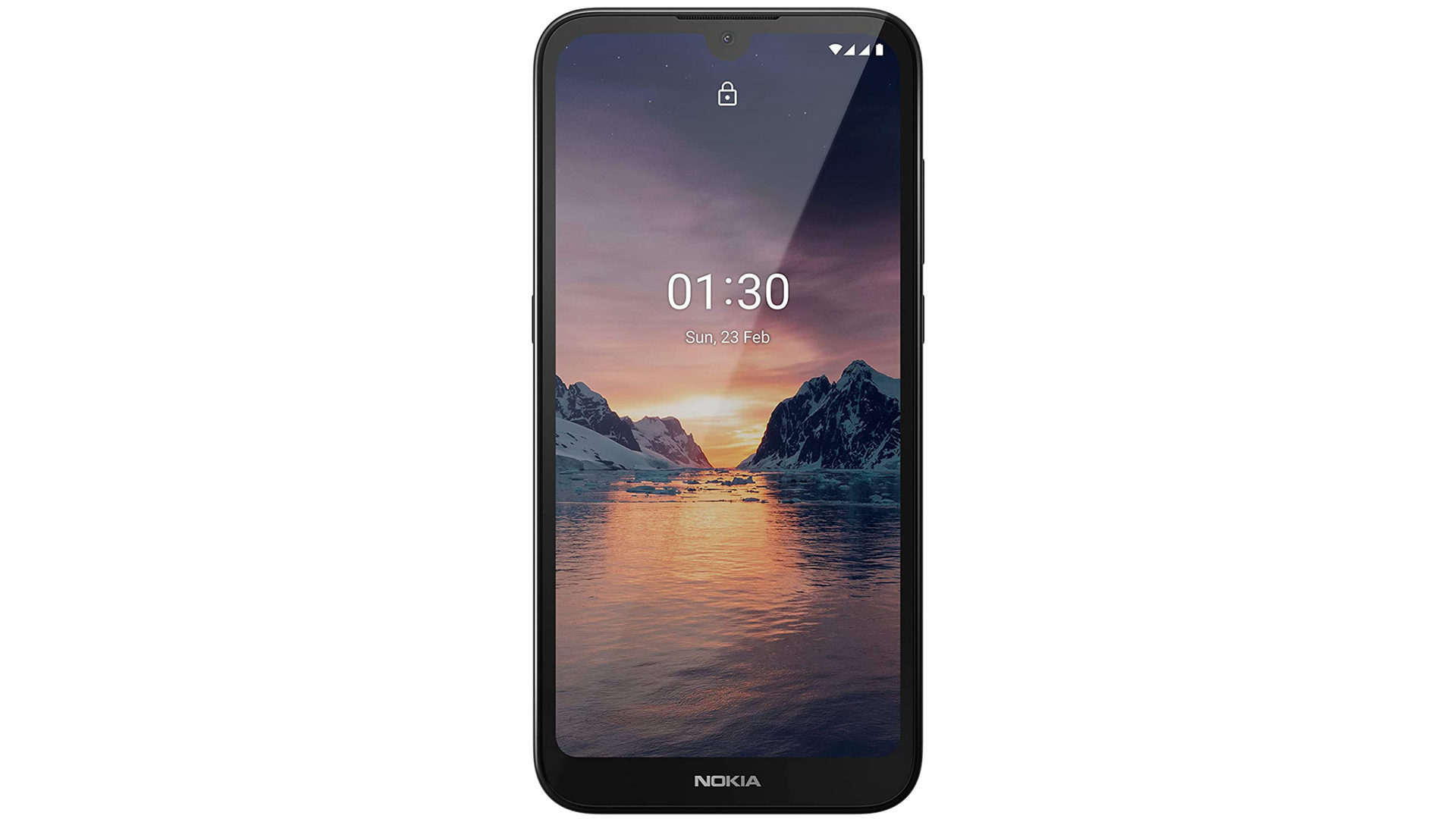 Nokia 1.3 - Phones with a removable battery