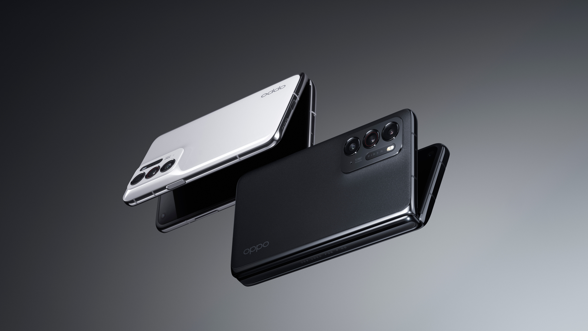 OPPO Find N launched: OPPO made a more compact Galaxy Z Fold 3