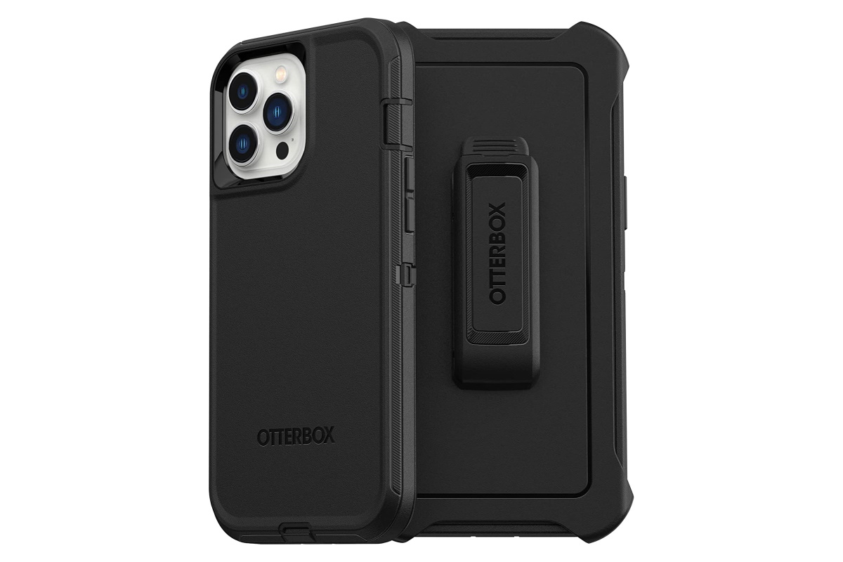 Otterbox Defender iPhone 13 Pro Mas case