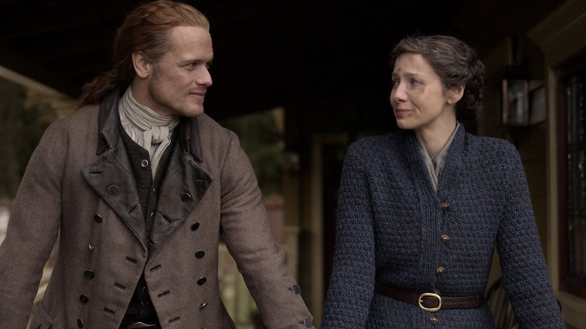 Outlander shows like bridgerton