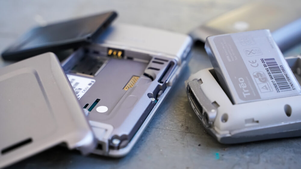 View of How to fix a water damaged phone: Top tips - Android Authority