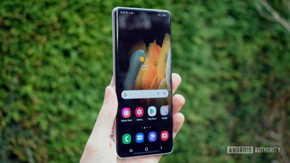 The best phones with edge displays Samsung, OnePlus, and more!
