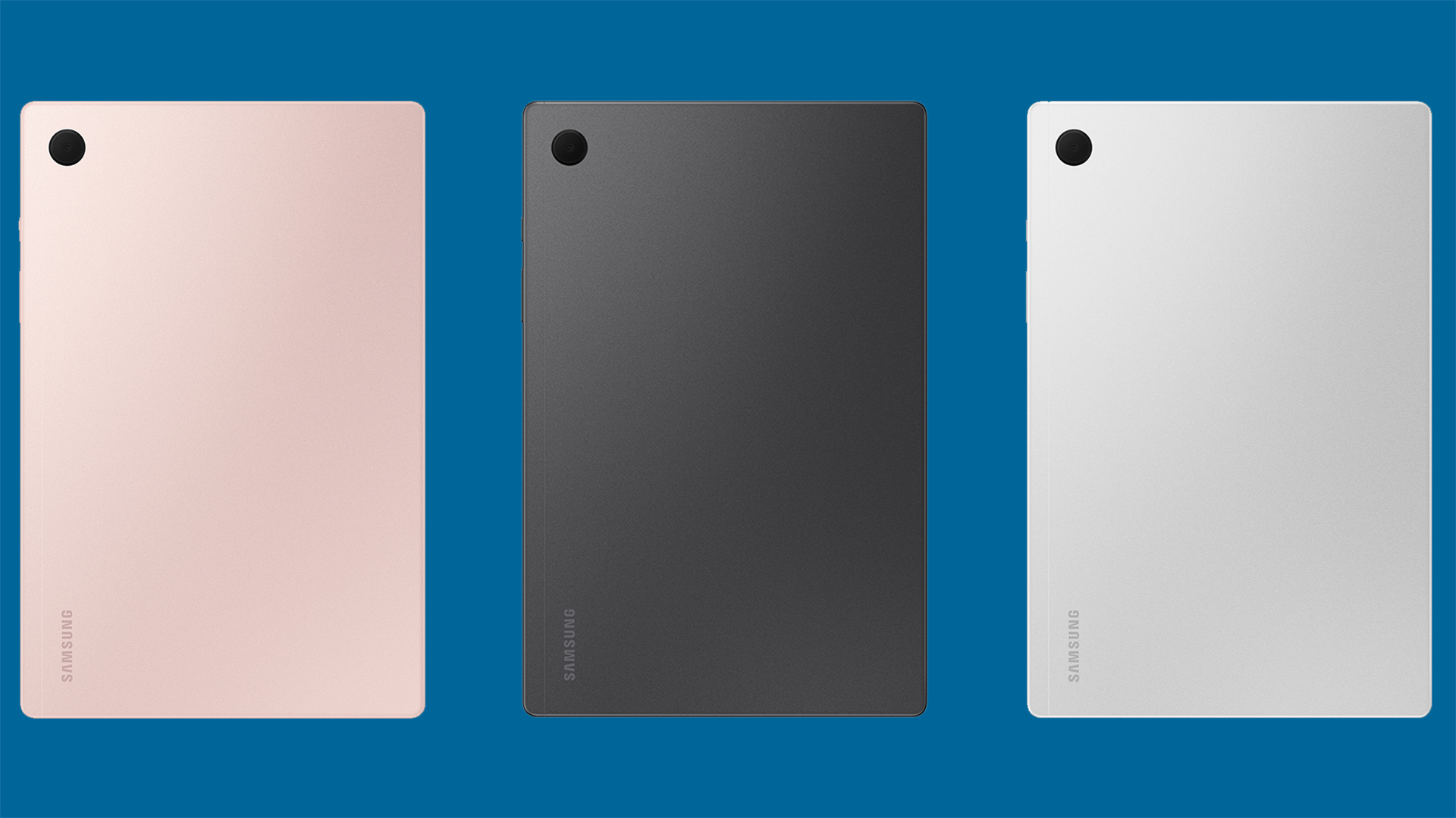 Samsung Galaxy Tab A8 2021 Color Options