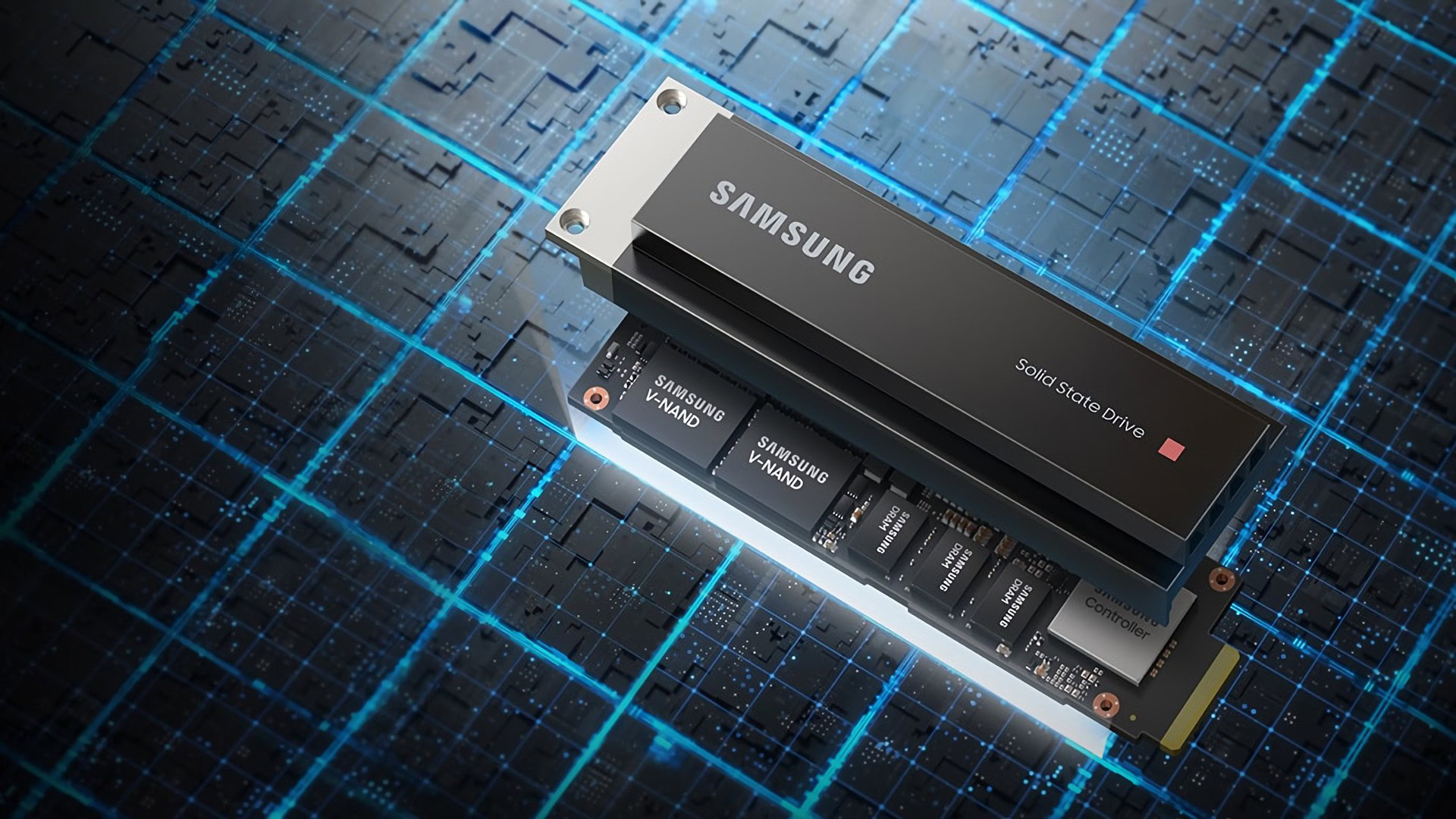 Samsung SSD