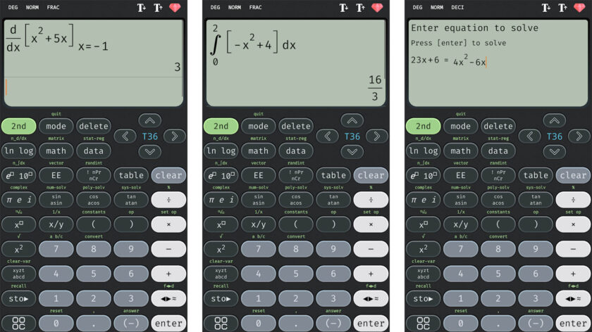 The best graphing calculator apps and emulators for Android
