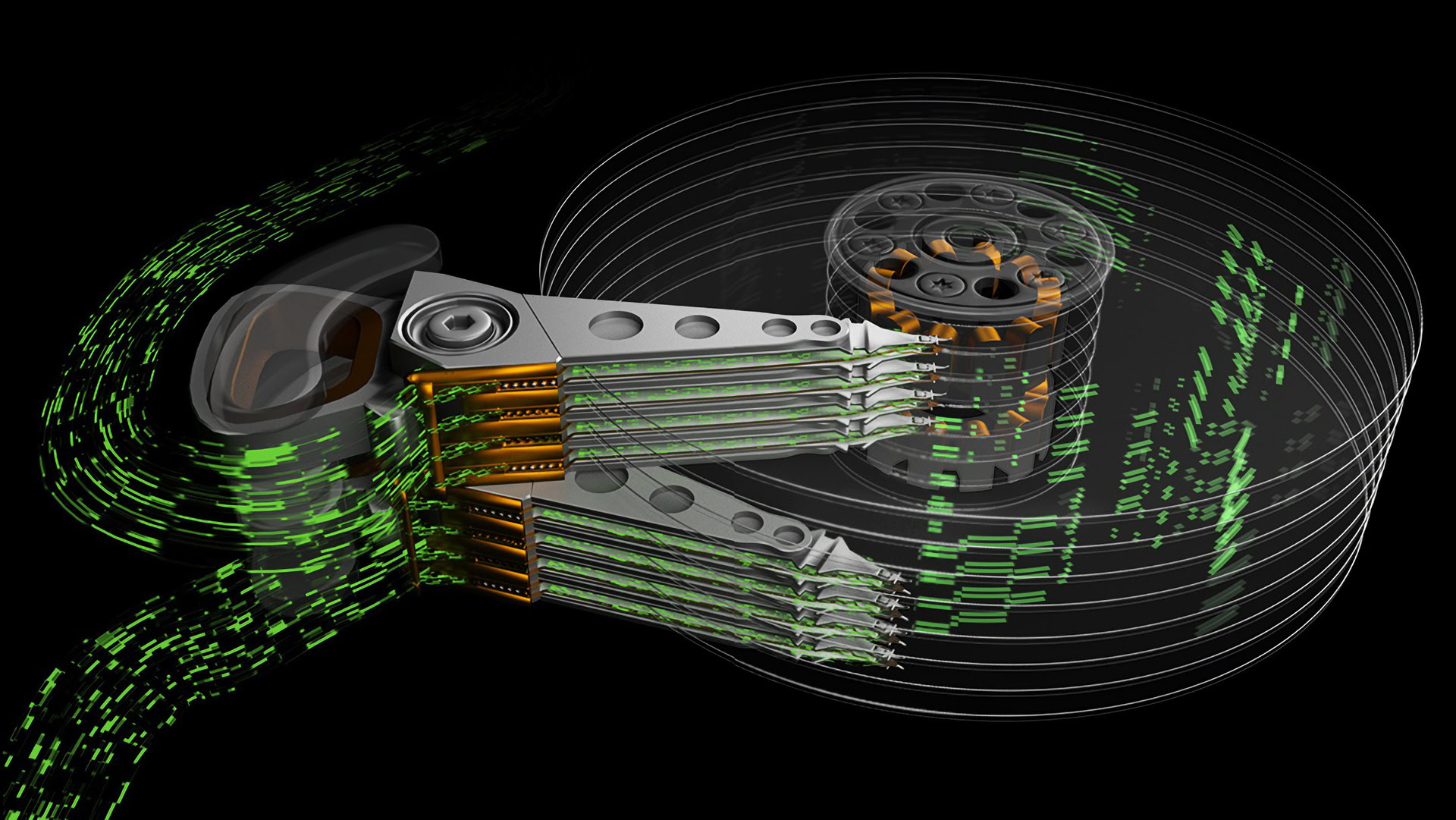 Seagate Exos Enterprise MACH2 HDD 1