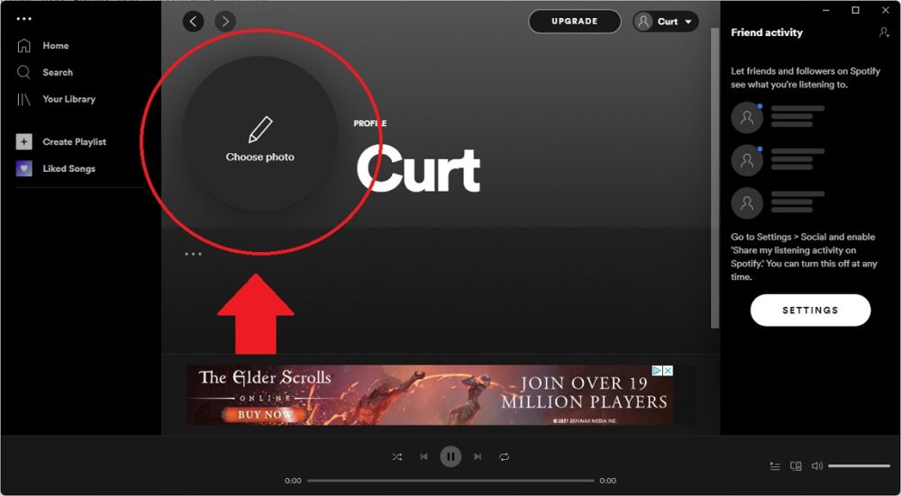How to change your Spotify profile picture - Android Authority
