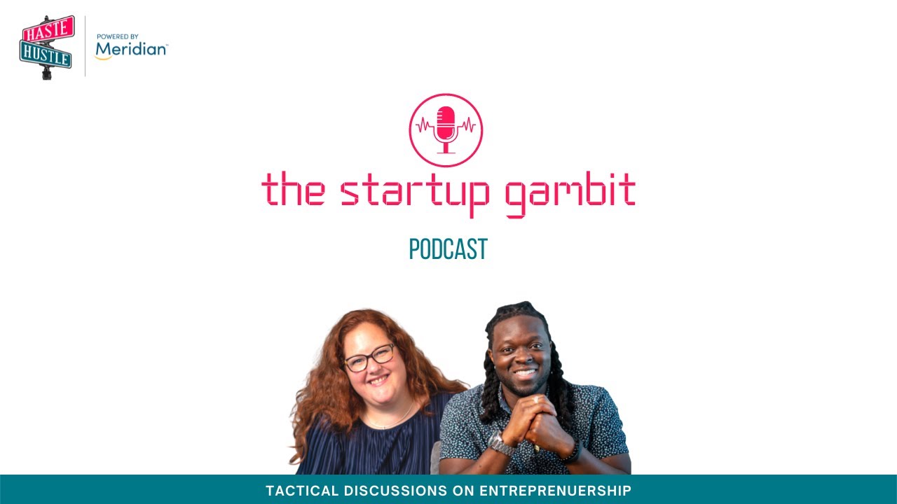 The Startup Gambit new 2021 podcast