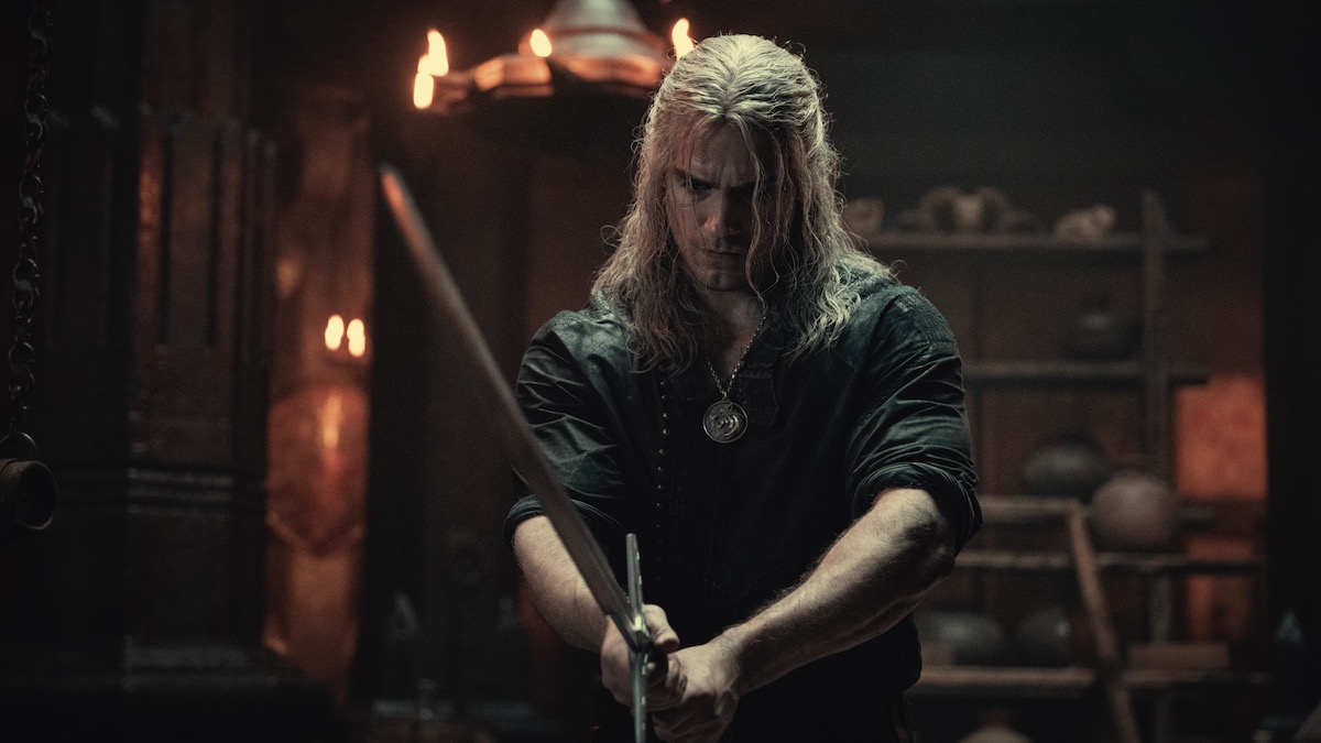 The Witcher upcoming netflix shows