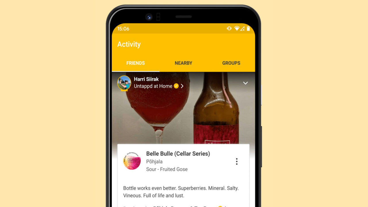 The best beer apps for Android for hops fans - Android Authority