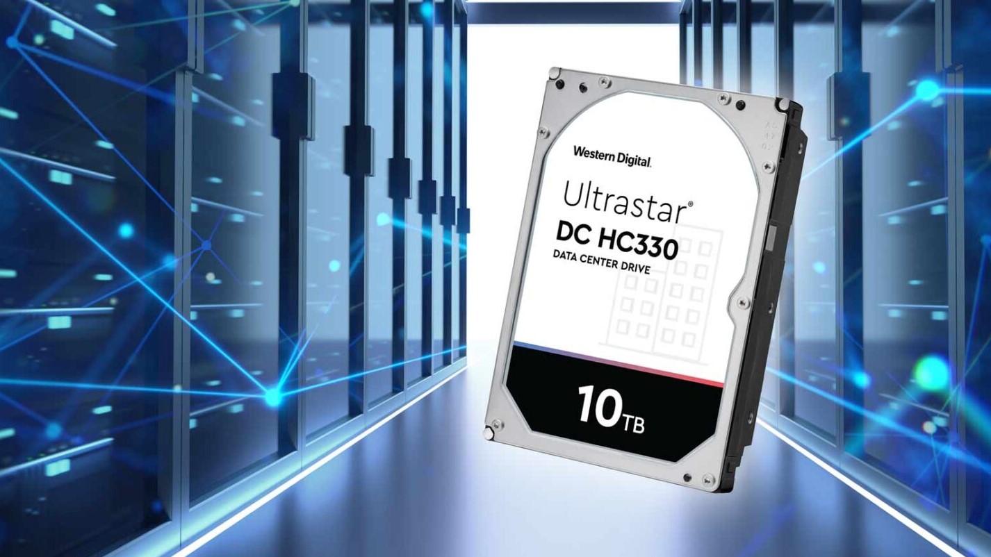 Western Digital Ultrastar DC 10TB HDD