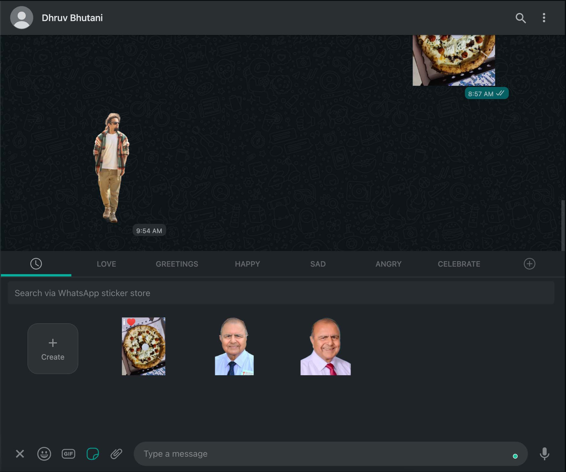 How To Create Your Own Sticker On WhatsApp Web With This New Feature -  News18