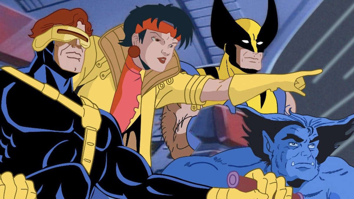 X Men: The Animated Series