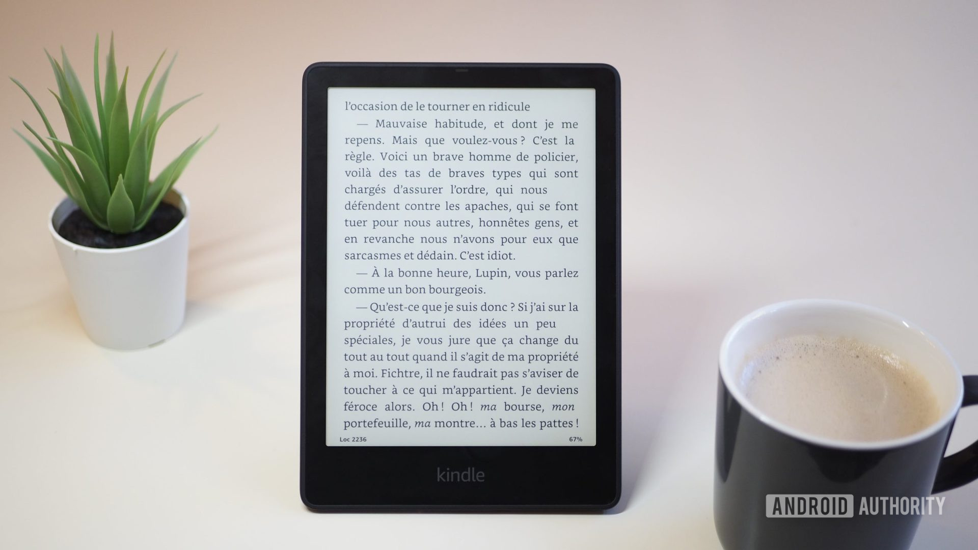 Kindle Paperwhite 2021 (model M2L3EK) review - Which?