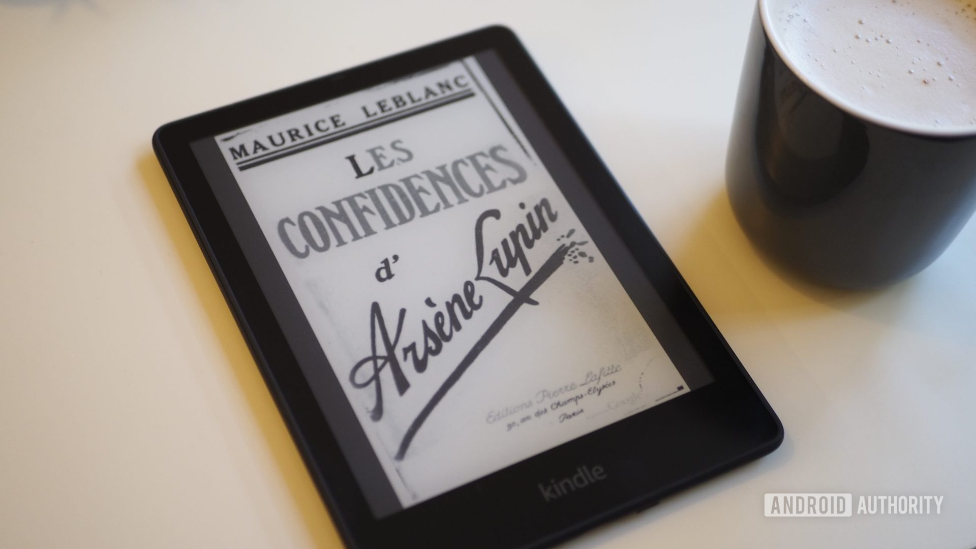 Kindle Paperwhite (2021) vs. Kindle Paperwhite (2018)