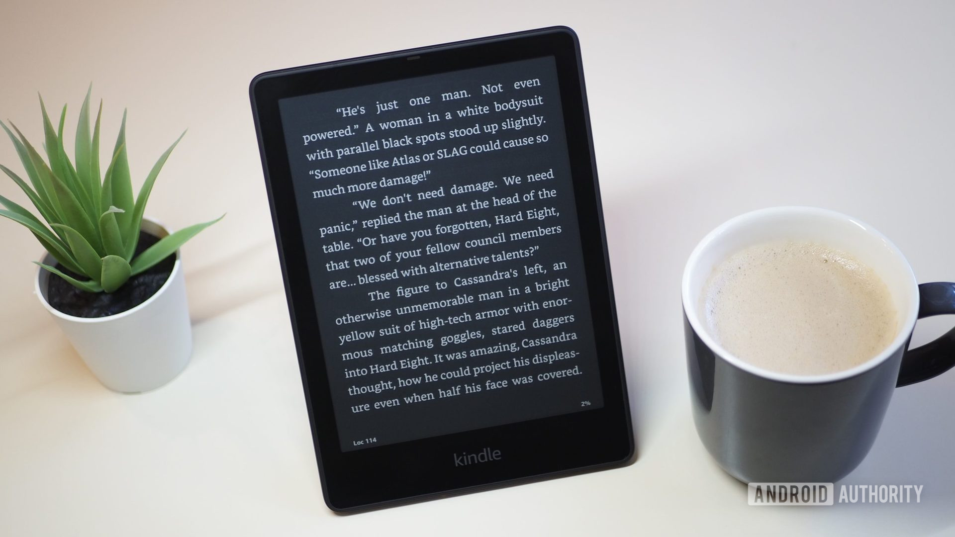 Kindle Paperwhite (2021) review