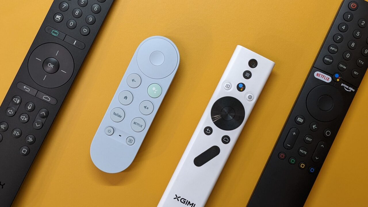 How to use your TV remote with a Google Chromecast Android Authority