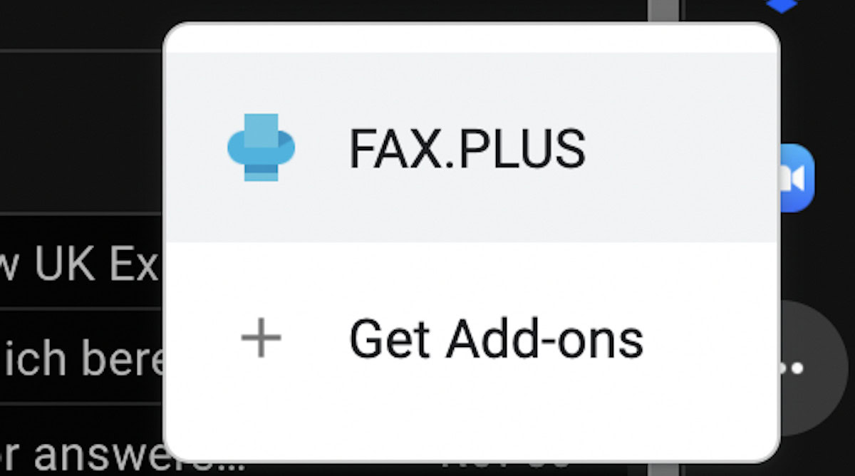 faxplus icon