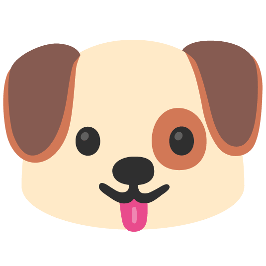 gboard emoji kitchen combo dog + magic wand