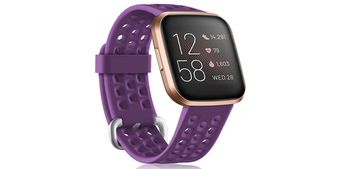 geak sports band fitbit versa 2 bands