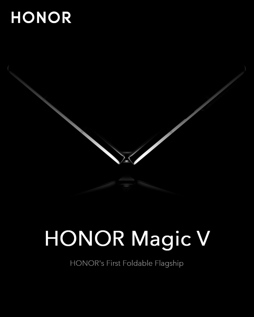 honor magic v