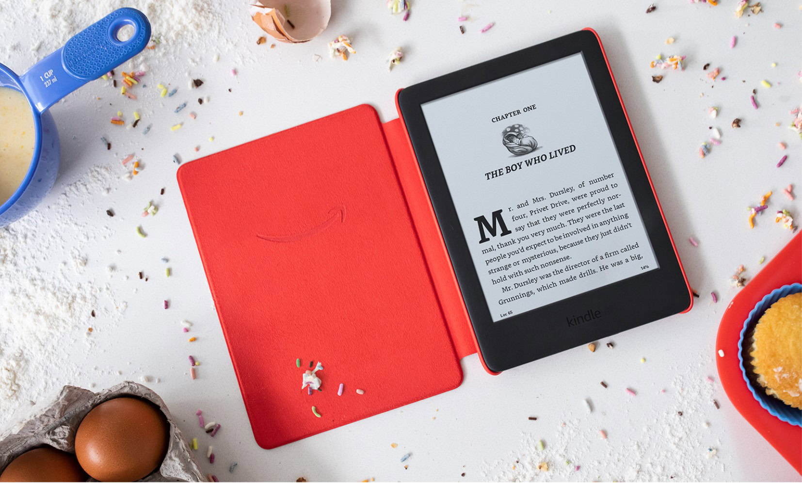 kindle kids - The best e-readers