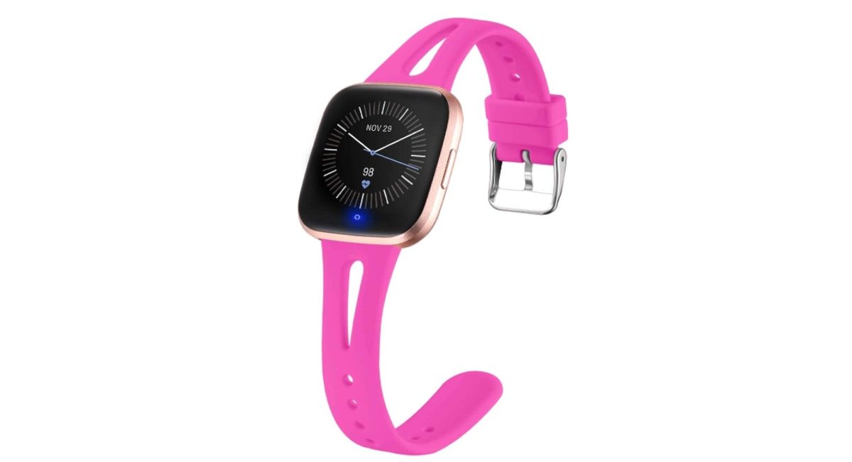 ouwegaga slim band fitbit versa 2 bands