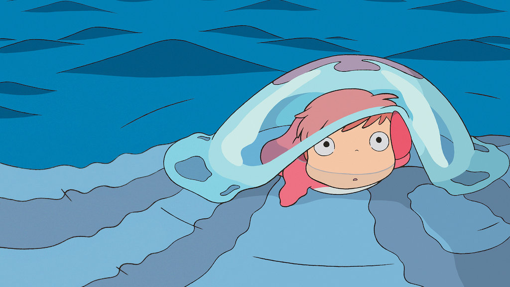 ponyo