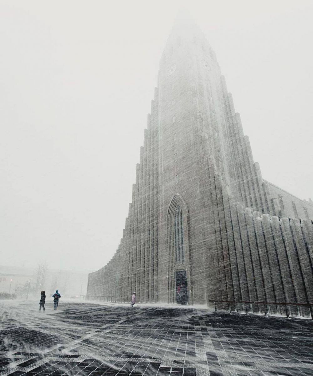 rekjavik