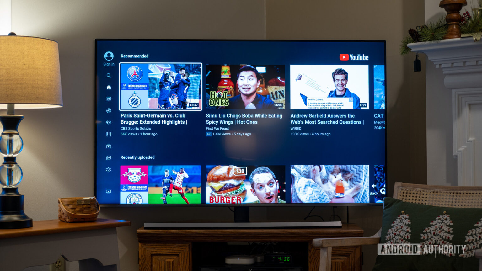 Here are the 7 best live streaming TV services Android Authority