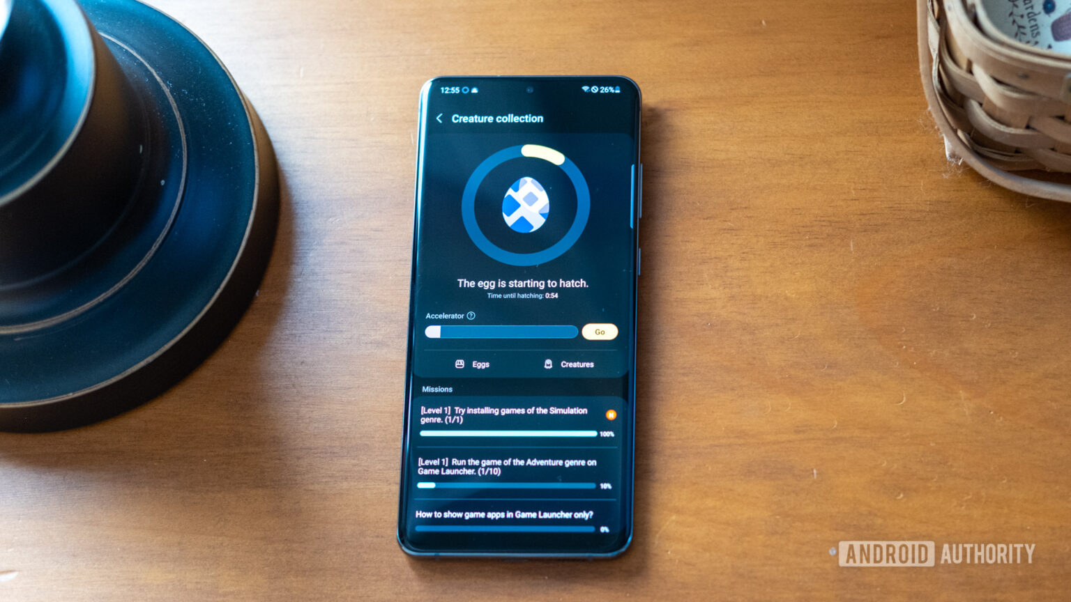 Samsung Game Launcher Everything you need to know